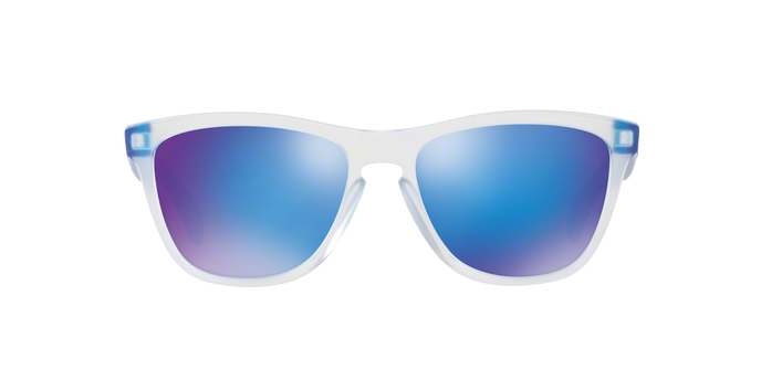 Oakley Frogskins 9013 B2 Matte C 360 visione