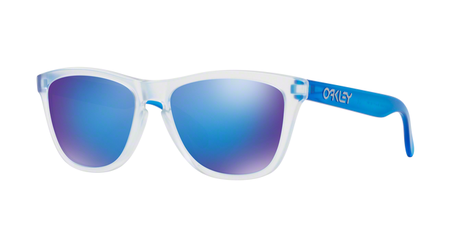 Oakley Frogskins 9013 B2 Matte C 360 visione
