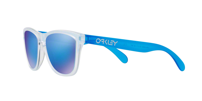 Oakley Frogskins 9013 B2 Matte C 360 visione