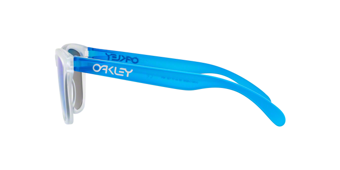 Oakley Frogskins 9013 B2 Matte C 360 visione
