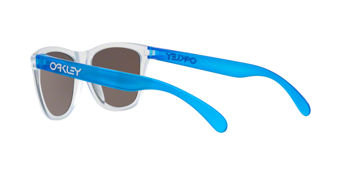 Oakley Frogskins 9013 B2 Matte C 360 visione