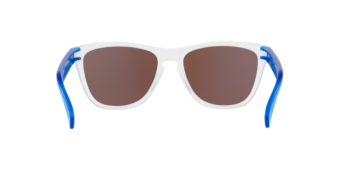 Oakley Frogskins 9013 B2 Matte C 360 visione