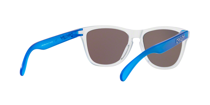 Oakley Frogskins 9013 B2 Matte C 360 visione