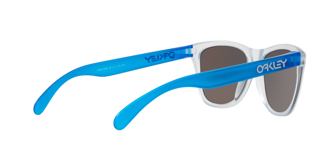 Oakley Frogskins 9013 B2 Matte C 360 visione