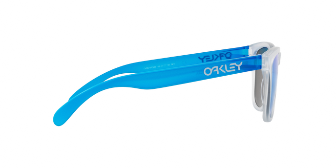 Oakley Frogskins 9013 B2 Matte C 360 visione