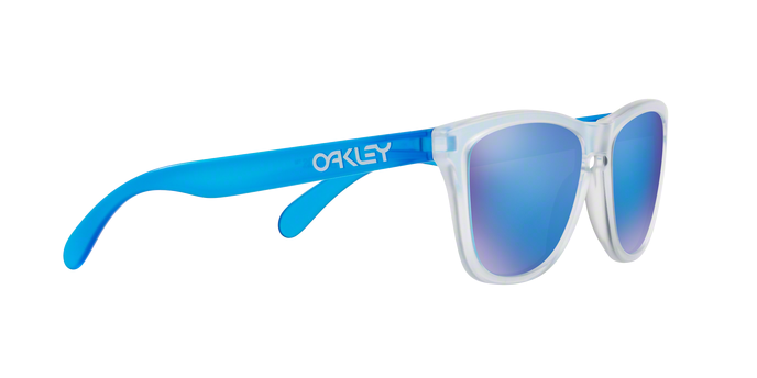 Oakley Frogskins 9013 B2 Matte C 360 visione