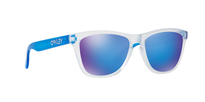 Oakley Frogskins 9013 B2 Matte C 360 visione