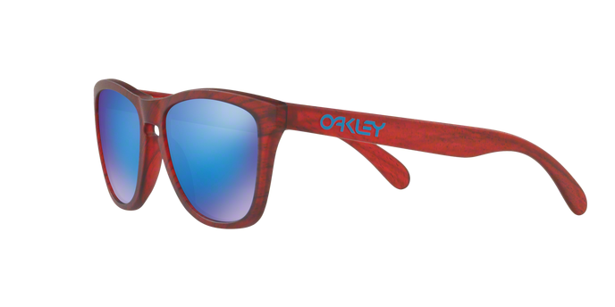 Oakley Frogskins 9013 B7 360 visione