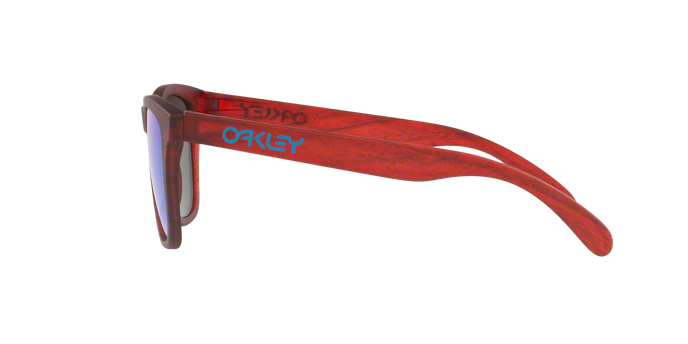 Oakley Frogskins 9013 B7 360 visione