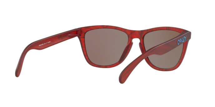 Oakley Frogskins 9013 B7 360 visione