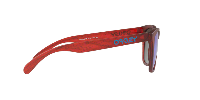 Oakley Frogskins 9013 B7 360 visione