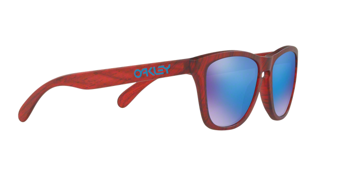 Oakley Frogskins 9013 B7 360 visione