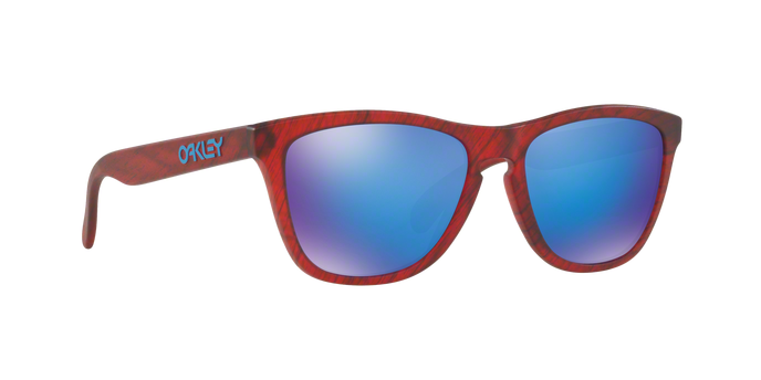 Oakley Frogskins 9013 B7 360 visione
