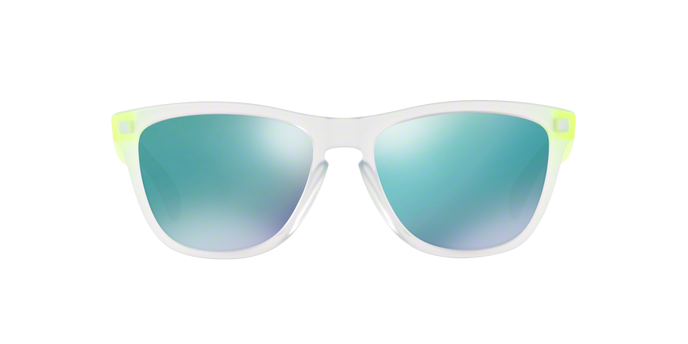 Oakley Frogskins 9013 B4 MATTE C 360 visione