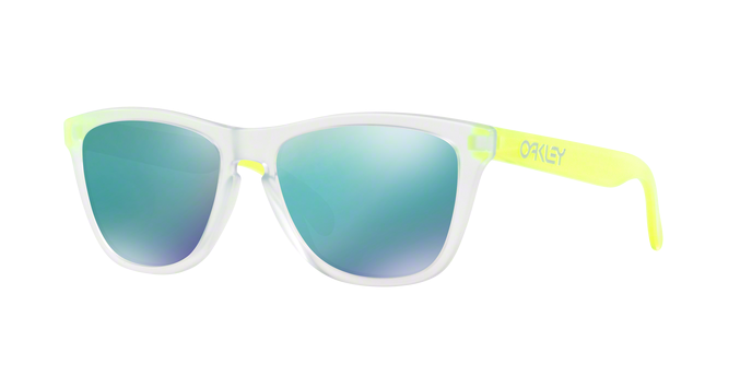 Oakley Frogskins 9013 B4 MATTE C 360 visione