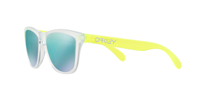Oakley Frogskins 9013 B4 MATTE C 360 visione
