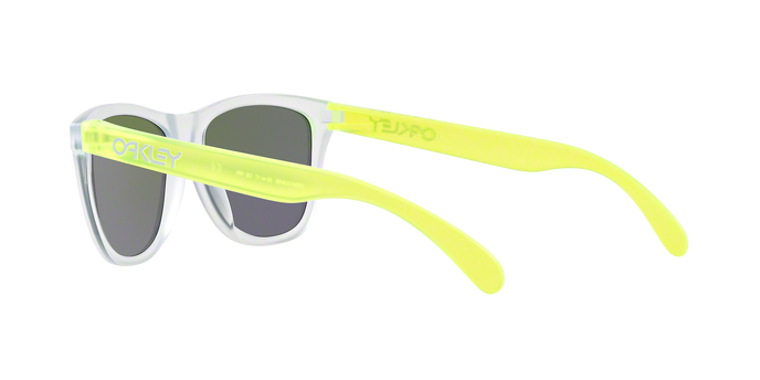 Oakley Frogskins 9013 B4 MATTE C 360 visione