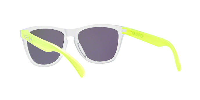 Oakley Frogskins 9013 B4 MATTE C 360 visione