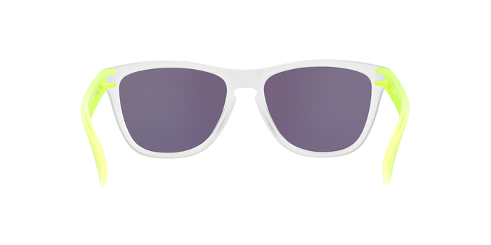 Oakley Frogskins 9013 B4 MATTE C 360 visione