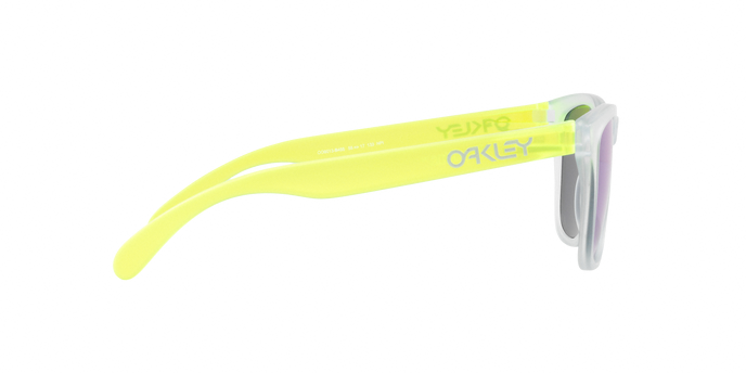Oakley Frogskins 9013 B4 MATTE C 360 visione