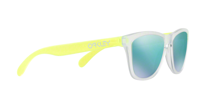Oakley Frogskins 9013 B4 MATTE C 360 visione