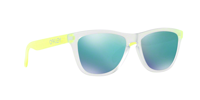 Oakley Frogskins 9013 B4 MATTE C 360 visione