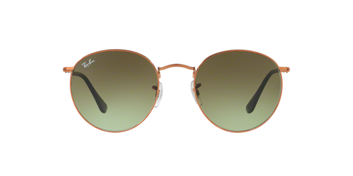 Rayban 3447 ROUND METAL 9002A6 360 visione