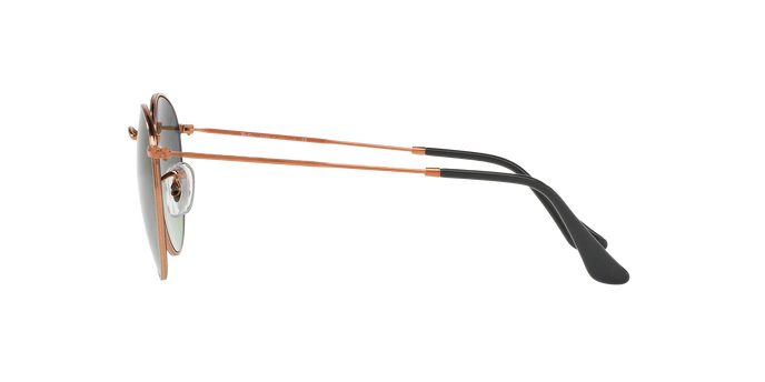 Rayban 3447 ROUND METAL 9002A6 360 visione