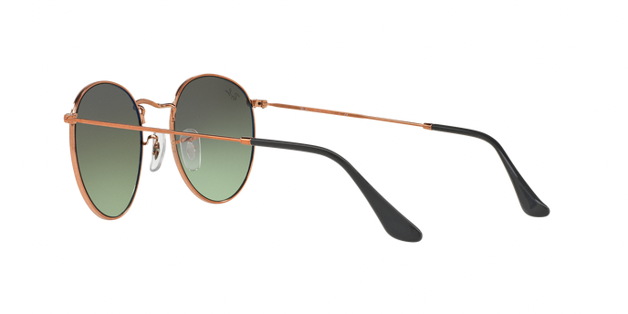 Rayban 3447 ROUND METAL 9002A6 360 visione