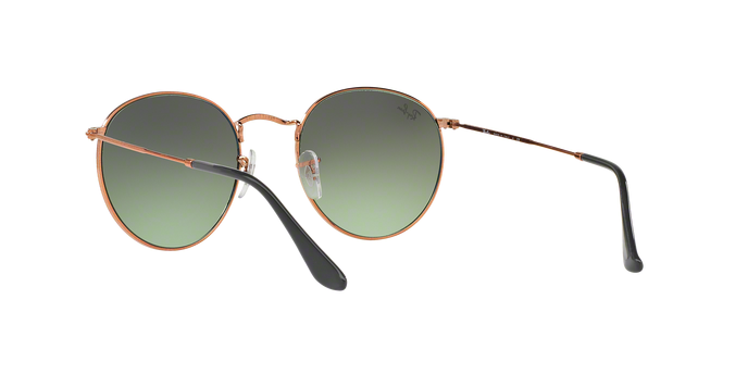 Rayban 3447 ROUND METAL 9002A6 360 visione