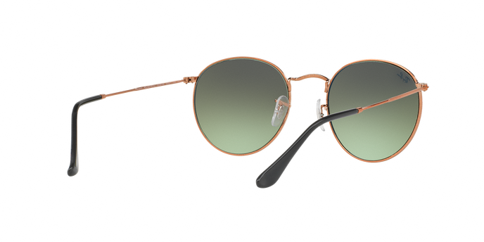 Rayban 3447 ROUND METAL 9002A6 360 visione