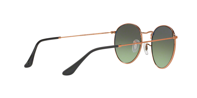 Rayban 3447 ROUND METAL 9002A6 360 visione