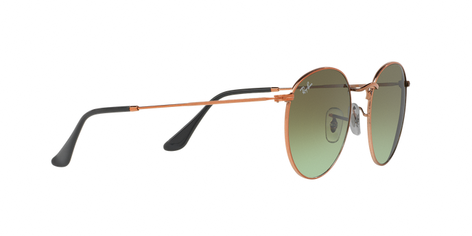 Rayban 3447 ROUND METAL 9002A6 360 visione