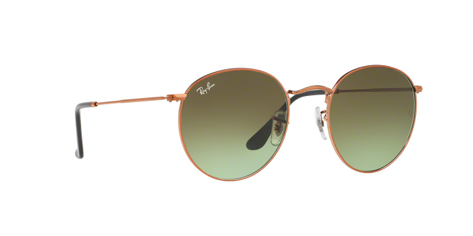 Rayban 3447 ROUND METAL 9002A6 360 visione