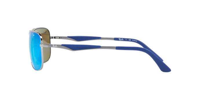 Rayban 3515 004/9R 360 visione