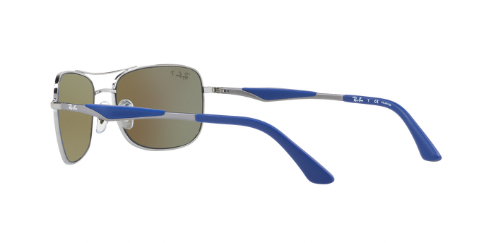 Rayban 3515 004/9R 360 visione