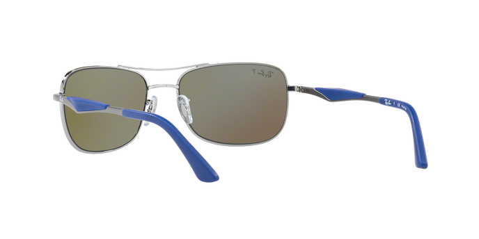 Rayban 3515 004/9R 360 visione