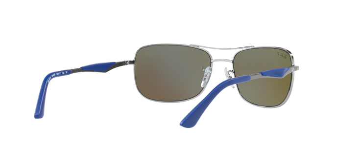 Rayban 3515 004/9R 360 visione
