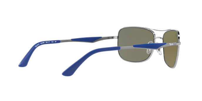 Rayban 3515 004/9R 360 visione