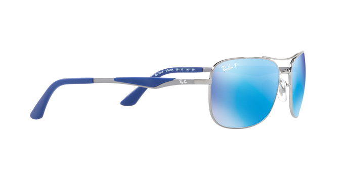 Rayban 3515 004/9R 360 visione