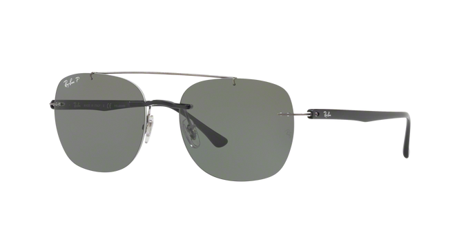 Rayban 4280 601/9A Pol 360 visione