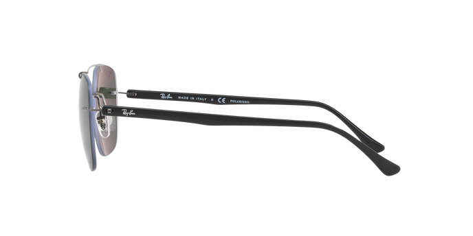 Rayban 4280 601/9A Pol 360 visione