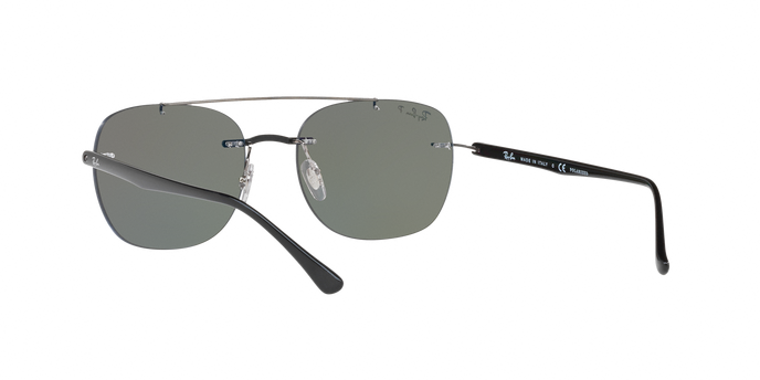 Rayban 4280 601/9A Pol 360 visione