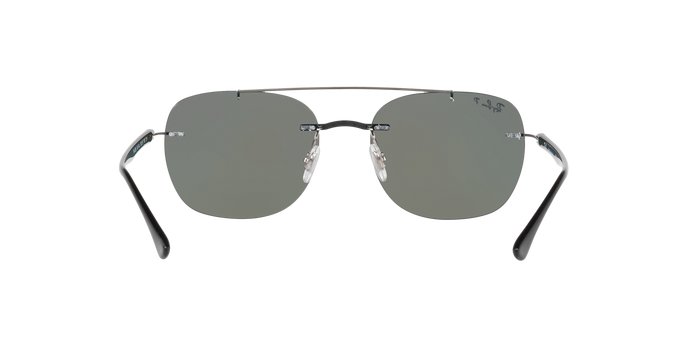 Rayban 4280 601/9A Pol 360 visione