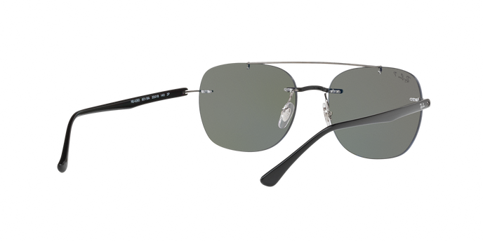Rayban 4280 601/9A Pol 360 visione
