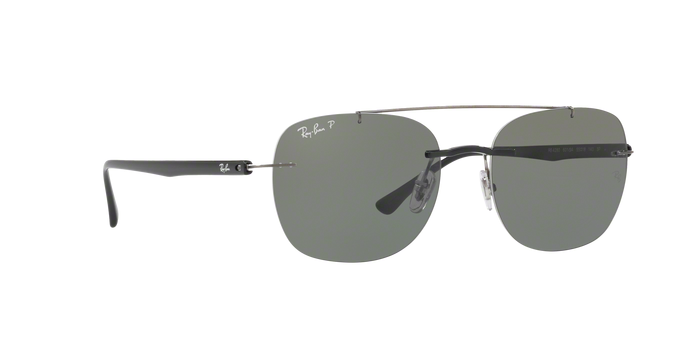 Rayban 4280 601/9A Pol 360 visione