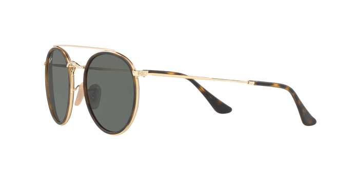 Rayban 3647N Round Double Bridge 001 360 visione
