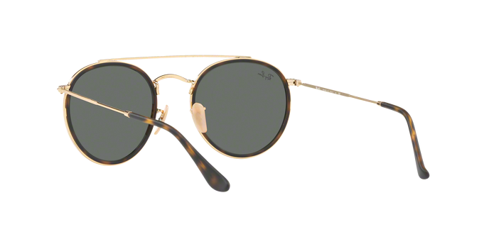 Rayban 3647N Round Double Bridge 001 360 visione