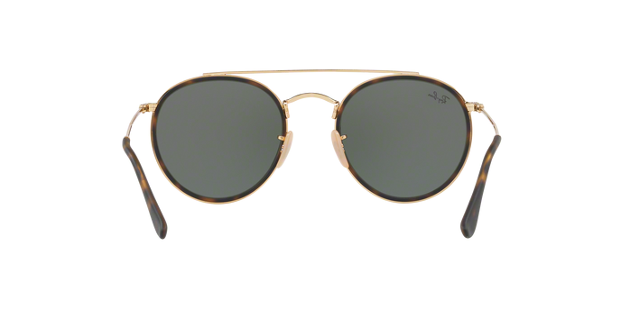 Rayban 3647N Round Double Bridge 001 360 visione