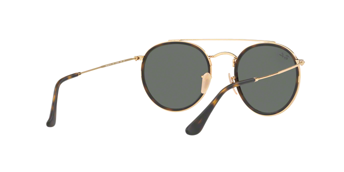 Rayban 3647N Round Double Bridge 001 360 visione